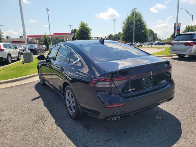 new 2025 Honda Accord Hybrid car, priced at $34,950