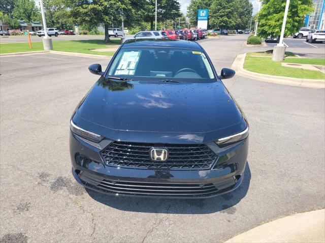new 2025 Honda Accord Hybrid car, priced at $34,950