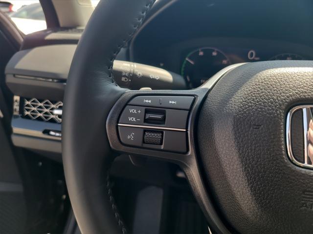 new 2025 Honda Accord Hybrid car, priced at $34,950