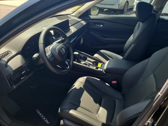new 2025 Honda Accord Hybrid car, priced at $34,950