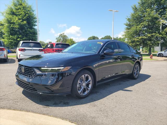 new 2025 Honda Accord Hybrid car, priced at $34,950