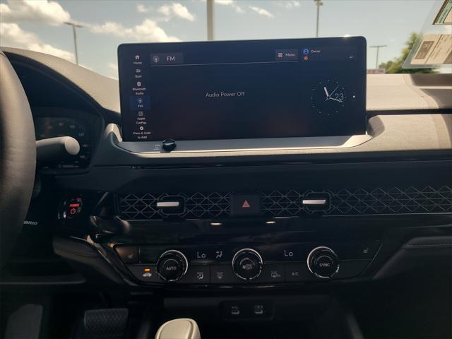 new 2025 Honda Accord Hybrid car, priced at $34,950