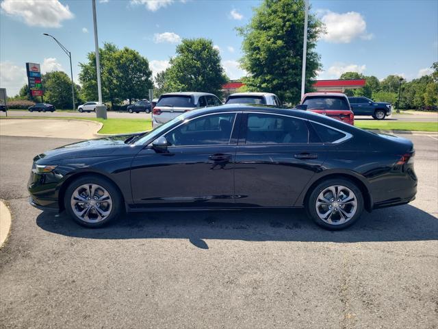 new 2025 Honda Accord Hybrid car, priced at $34,950