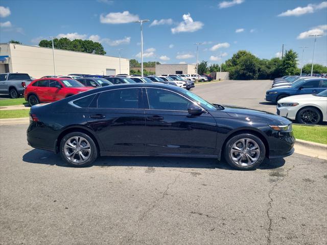 new 2025 Honda Accord Hybrid car, priced at $34,950