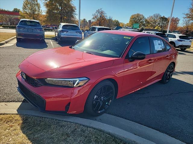 new 2025 Honda Civic car, priced at $26,212