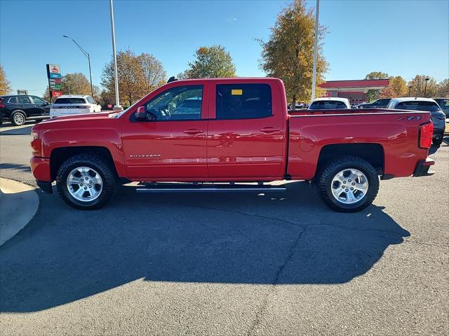 used 2018 Chevrolet Silverado 1500 car, priced at $27,483