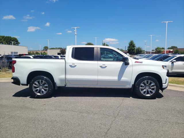 used 2022 Chevrolet Silverado 1500 car, priced at $38,588