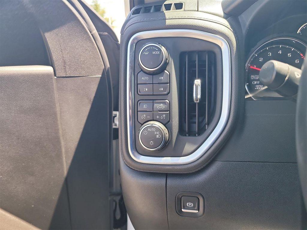 used 2022 Chevrolet Silverado 1500 car, priced at $33,588