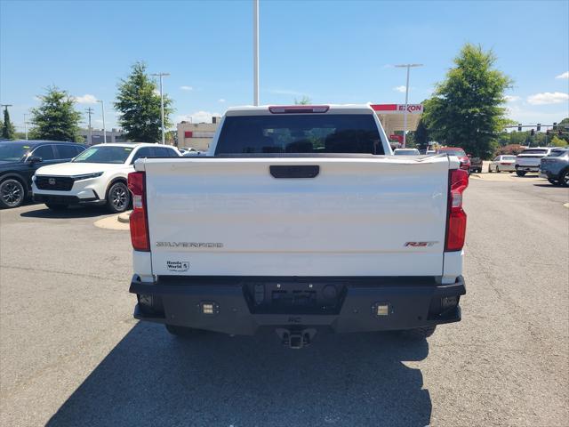 used 2022 Chevrolet Silverado 1500 car, priced at $38,588