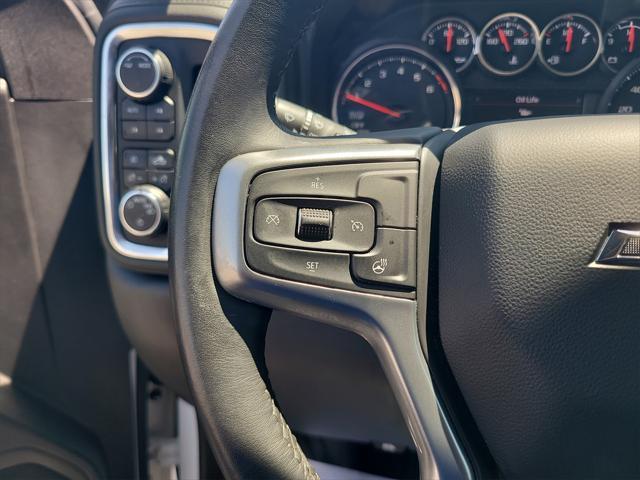 used 2022 Chevrolet Silverado 1500 car, priced at $38,588