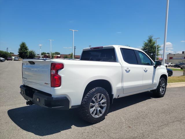 used 2022 Chevrolet Silverado 1500 car, priced at $38,588