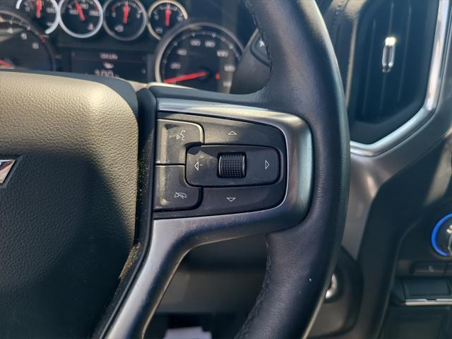 used 2022 Chevrolet Silverado 1500 car, priced at $38,588