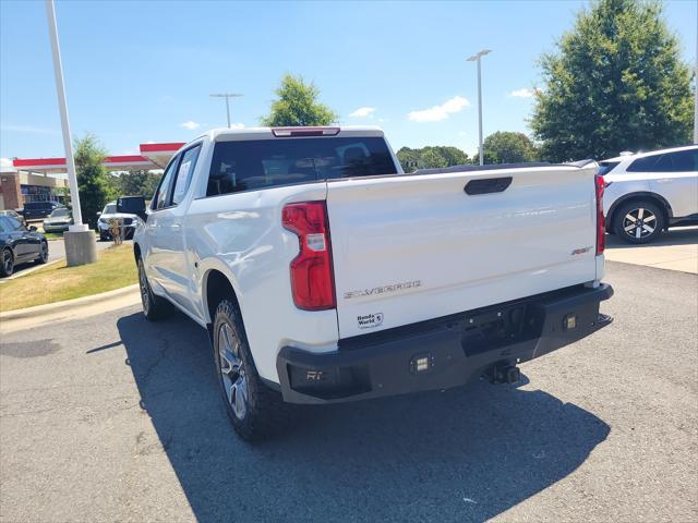 used 2022 Chevrolet Silverado 1500 car, priced at $38,588