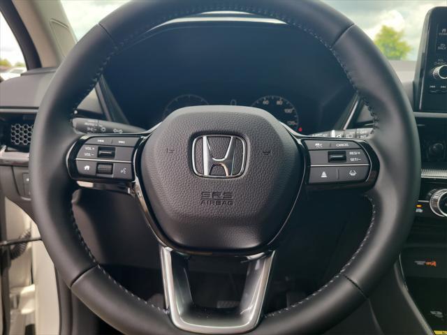 new 2025 Honda CR-V car, priced at $34,996