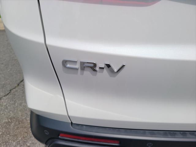 new 2025 Honda CR-V car, priced at $34,996