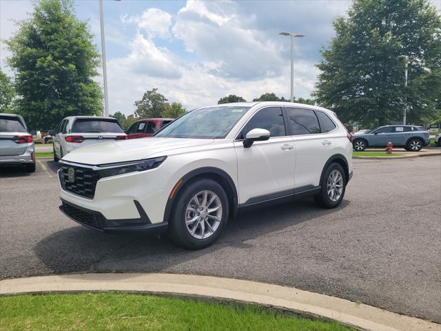 new 2025 Honda CR-V car, priced at $34,996