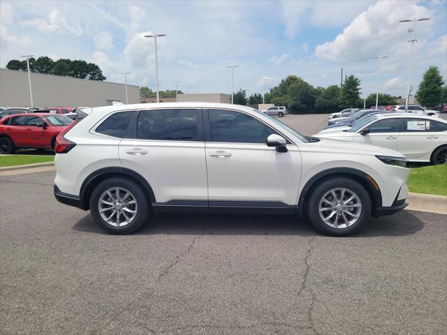 new 2025 Honda CR-V car, priced at $34,996