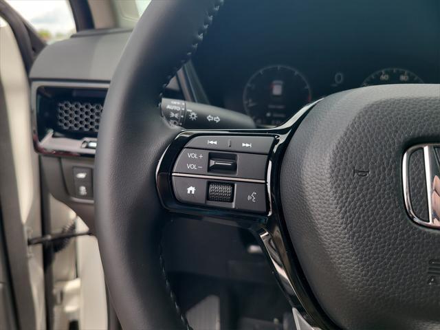 new 2025 Honda CR-V car, priced at $34,996