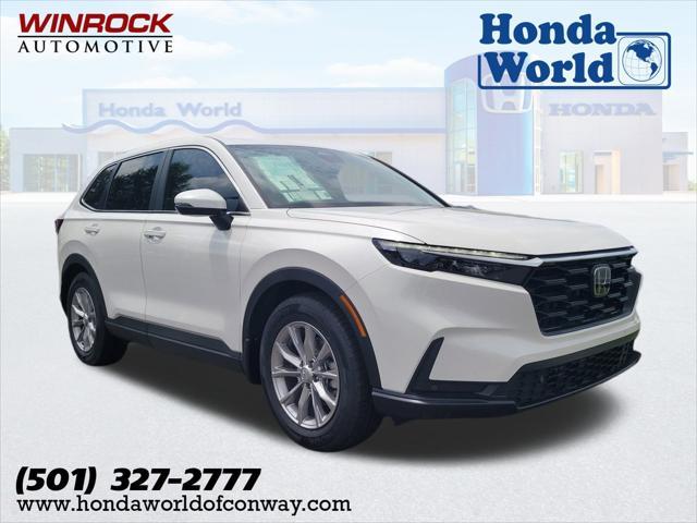 new 2025 Honda CR-V car, priced at $34,996
