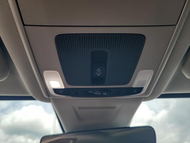 new 2025 Honda CR-V car, priced at $34,996