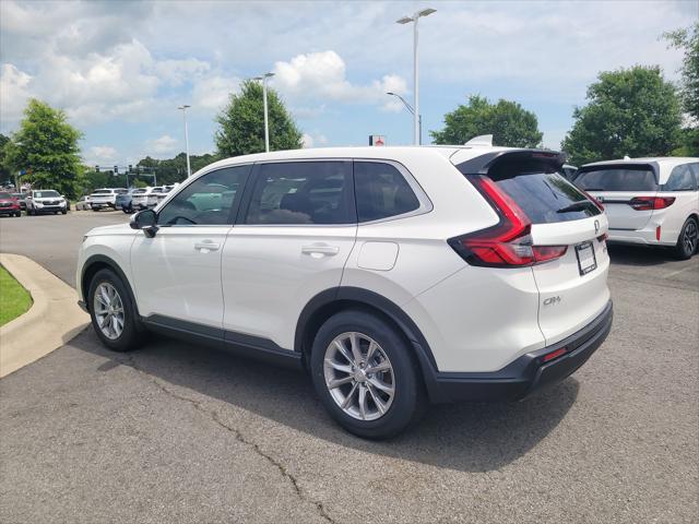 new 2025 Honda CR-V car, priced at $34,996