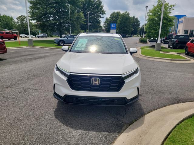 new 2025 Honda CR-V car, priced at $34,996