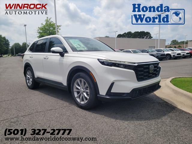 new 2025 Honda CR-V car, priced at $36,350