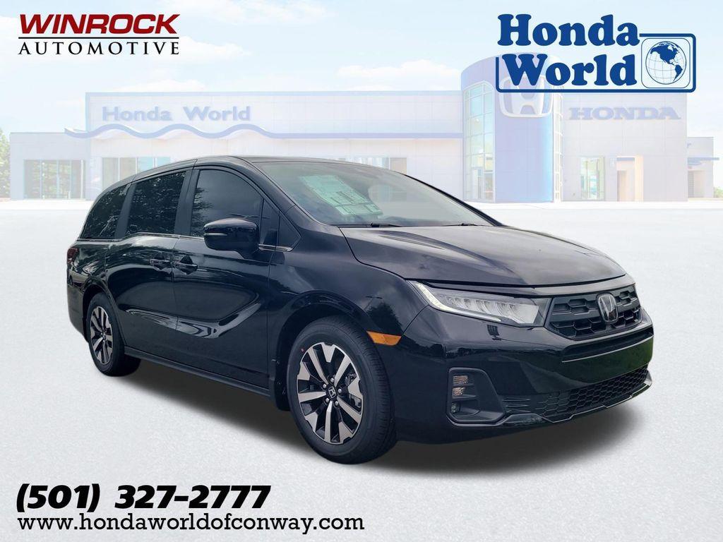 new 2026 Honda Odyssey car, priced at $42,440