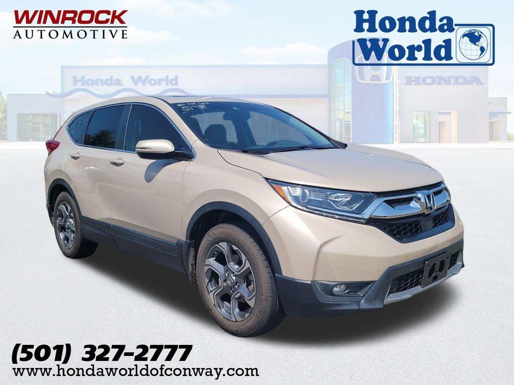 used 2019 Honda CR-V car, priced at $22,988