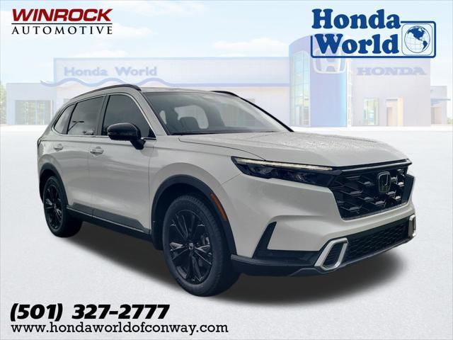 new 2025 Honda CR-V Hybrid car, priced at $42,950
