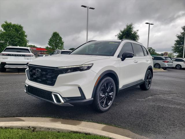 new 2025 Honda CR-V Hybrid car, priced at $40,068