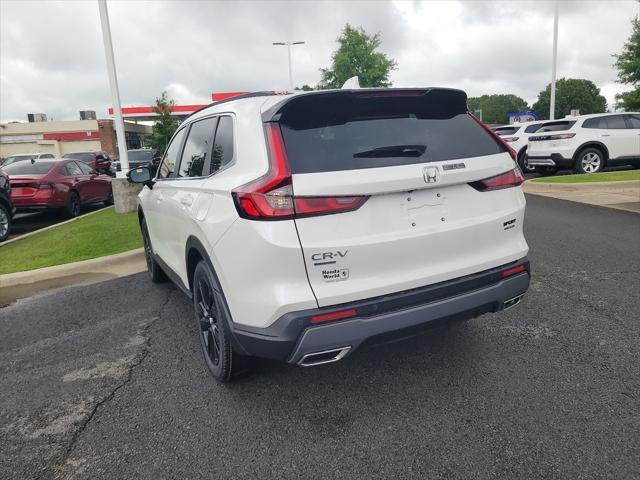 new 2025 Honda CR-V Hybrid car, priced at $40,068
