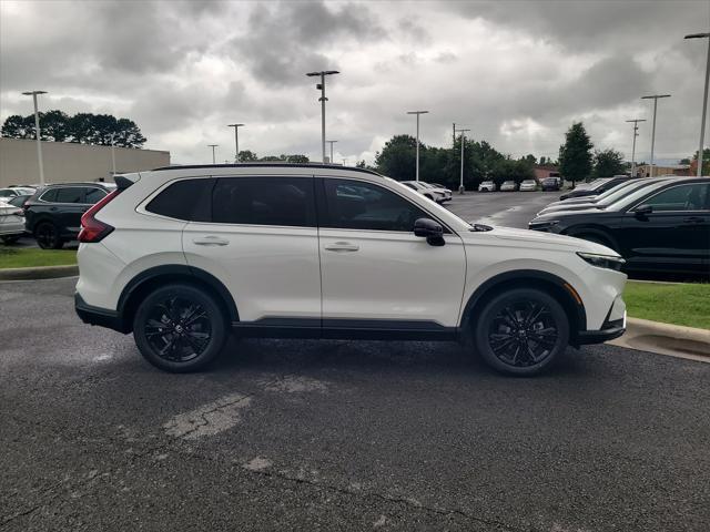 new 2025 Honda CR-V Hybrid car, priced at $40,068