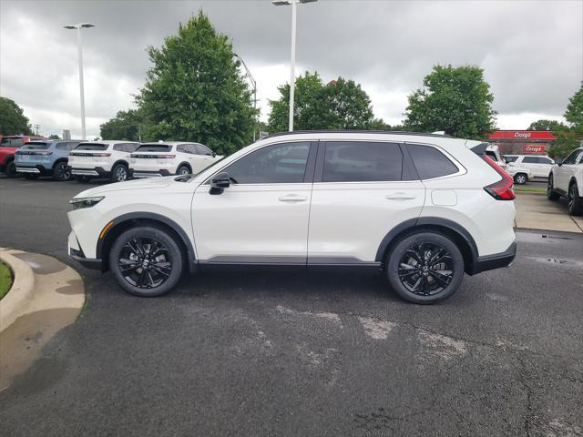 new 2025 Honda CR-V Hybrid car, priced at $40,068