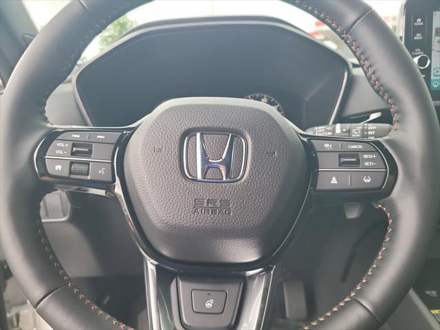 new 2025 Honda CR-V Hybrid car, priced at $40,068