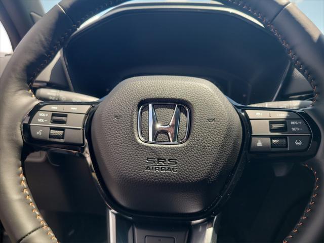 new 2026 Honda CR-V Hybrid car, priced at $44,100