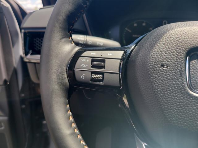 new 2026 Honda CR-V Hybrid car, priced at $44,100