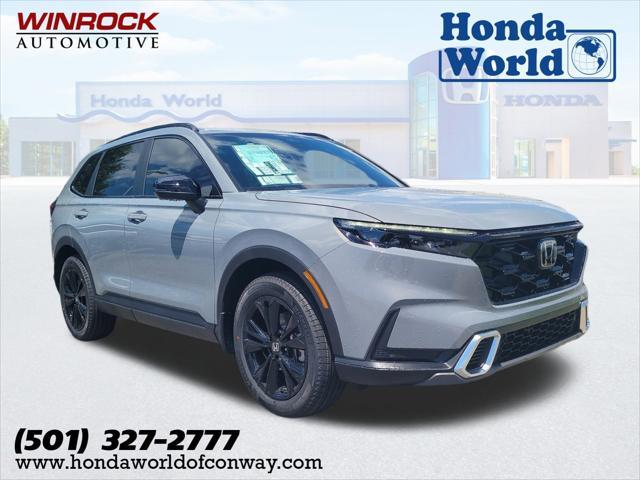 new 2026 Honda CR-V Hybrid car, priced at $44,100
