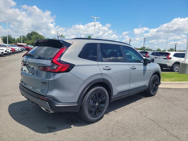 new 2026 Honda CR-V Hybrid car, priced at $44,100