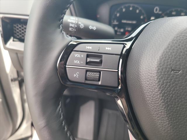 new 2026 Honda CR-V car, priced at $35,224