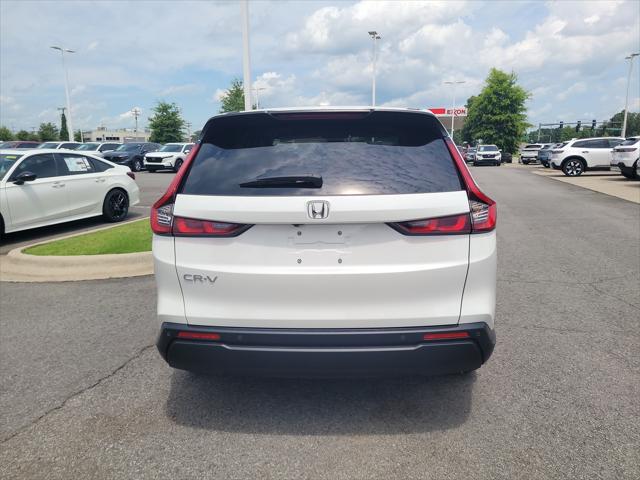 new 2026 Honda CR-V car, priced at $35,224