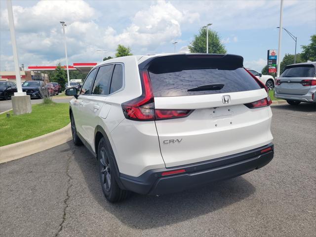 new 2026 Honda CR-V car, priced at $35,224