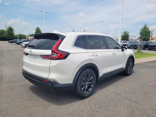 new 2026 Honda CR-V car, priced at $35,224