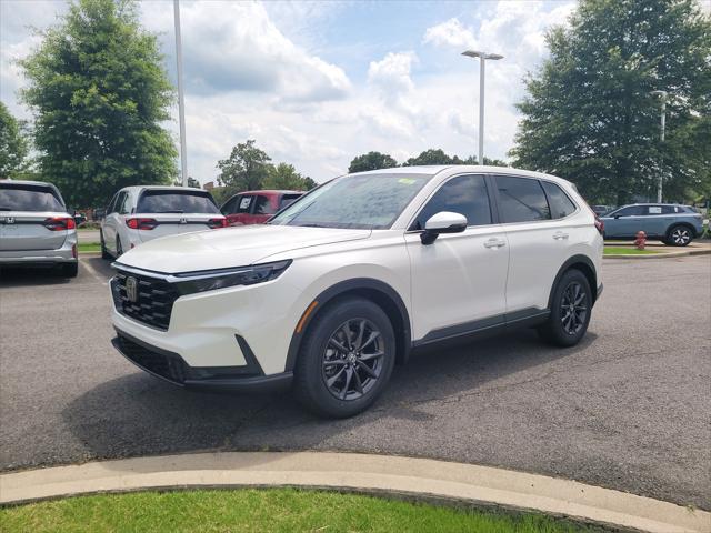 new 2026 Honda CR-V car, priced at $35,224