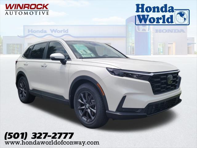 new 2026 Honda CR-V car, priced at $35,486