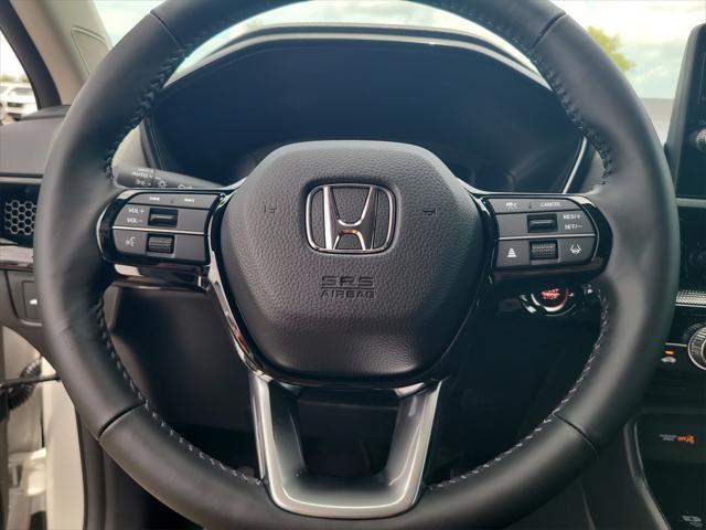 new 2026 Honda CR-V car, priced at $35,224