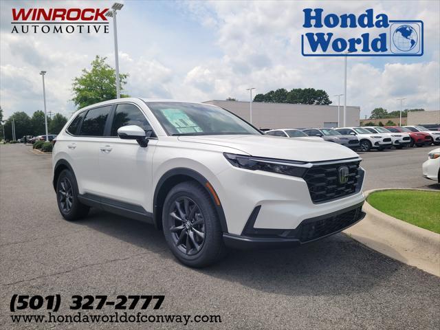 new 2026 Honda CR-V car, priced at $37,250