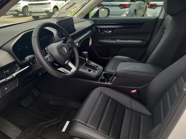 new 2026 Honda CR-V car, priced at $35,224