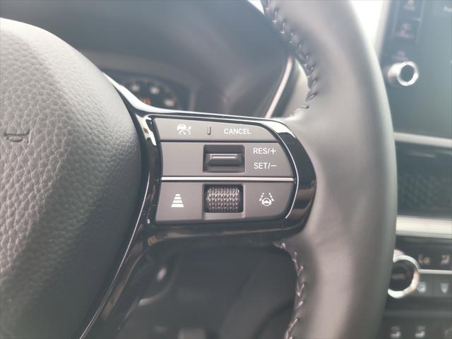 new 2026 Honda CR-V car, priced at $35,224