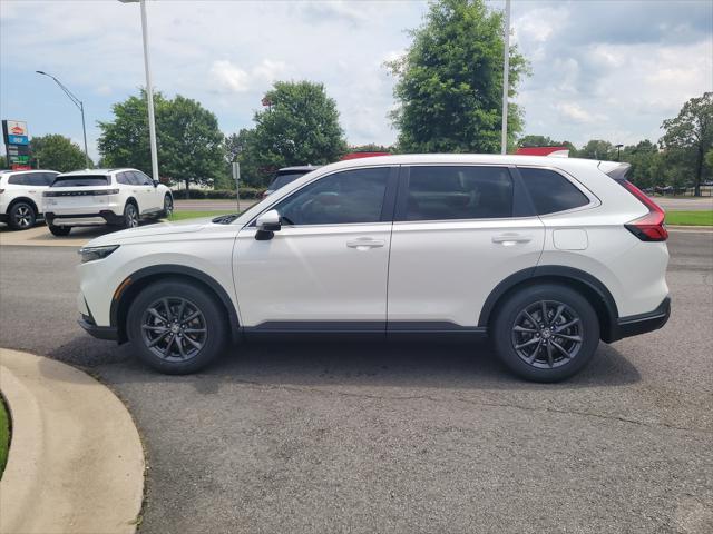 new 2026 Honda CR-V car, priced at $35,224